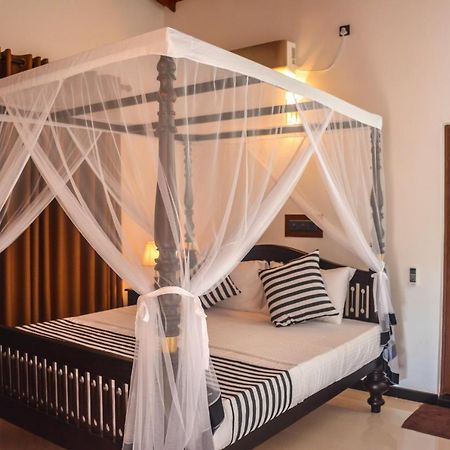 Janu Homestay Tangalle Zewnętrze zdjęcie
