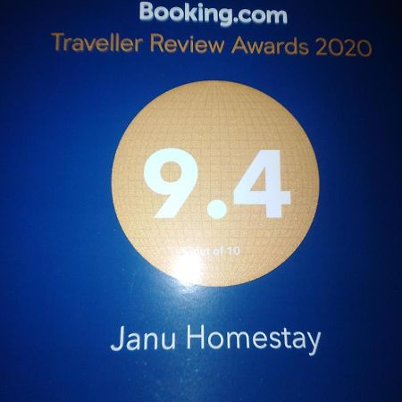 Janu Homestay Tangalle Zewnętrze zdjęcie