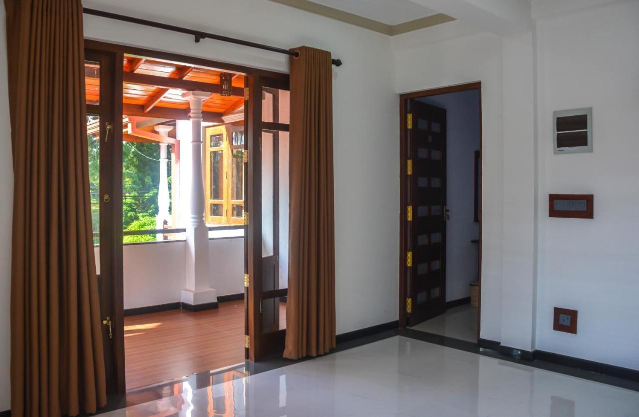 Janu Homestay Tangalle Zewnętrze zdjęcie