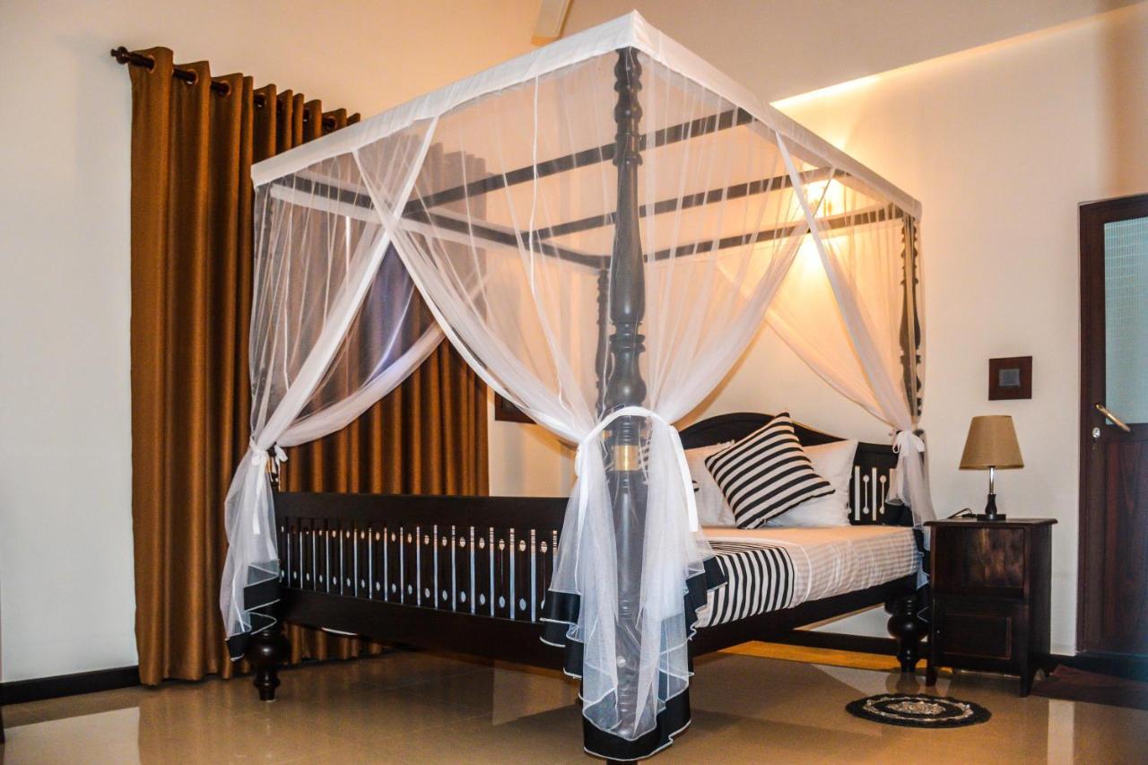 Janu Homestay Tangalle Zewnętrze zdjęcie