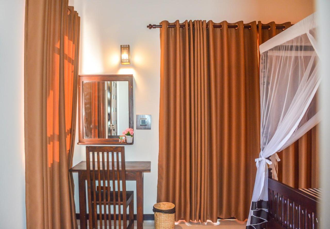 Janu Homestay Tangalle Zewnętrze zdjęcie