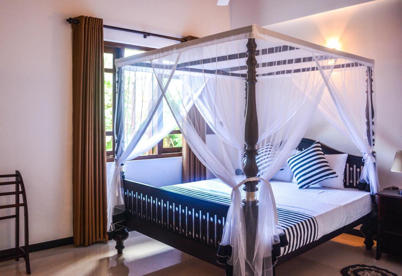 Janu Homestay Tangalle Zewnętrze zdjęcie