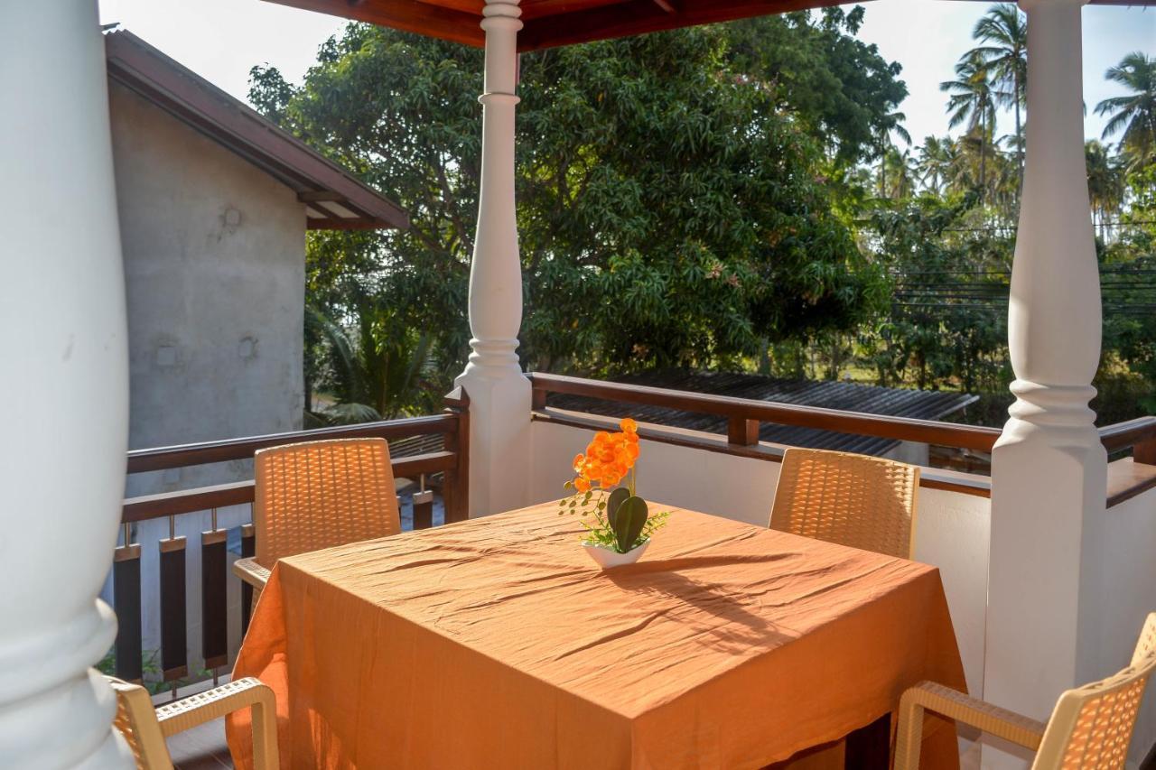 Janu Homestay Tangalle Zewnętrze zdjęcie