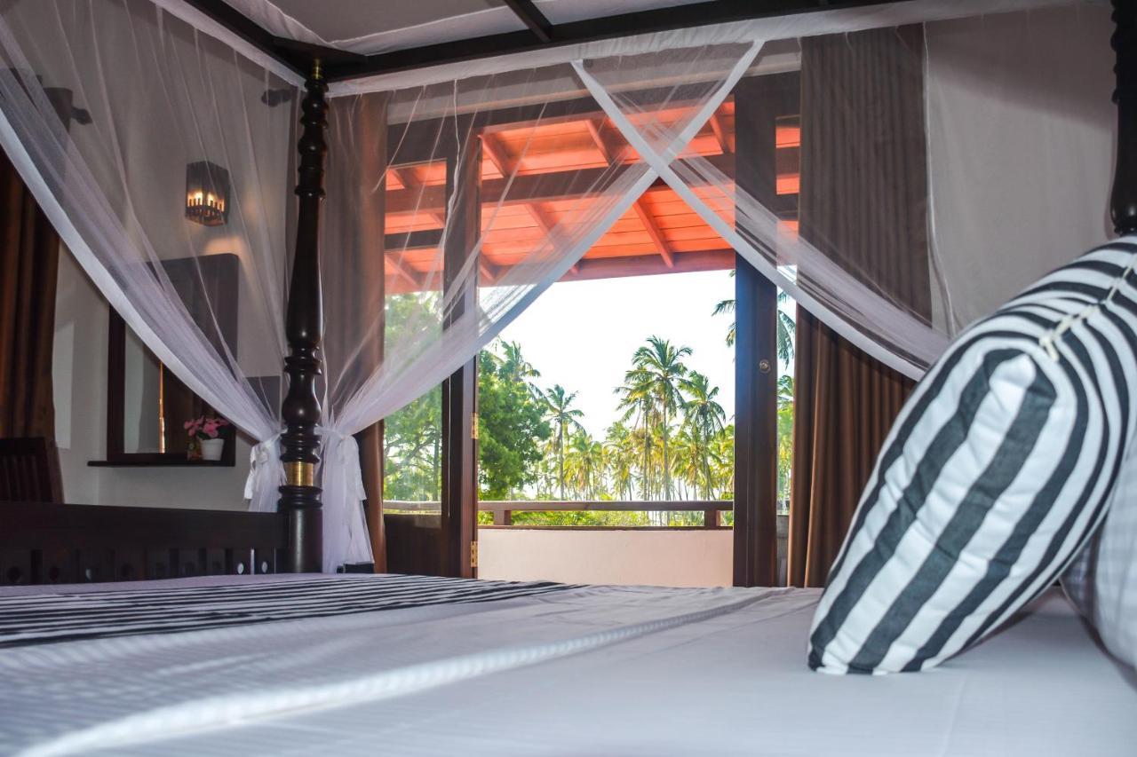 Janu Homestay Tangalle Zewnętrze zdjęcie