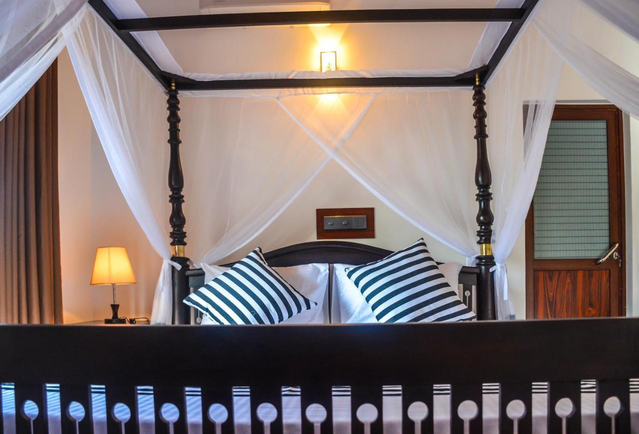Janu Homestay Tangalle Zewnętrze zdjęcie