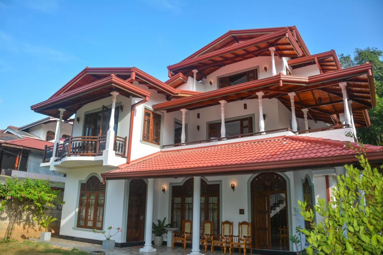 Janu Homestay Tangalle Zewnętrze zdjęcie