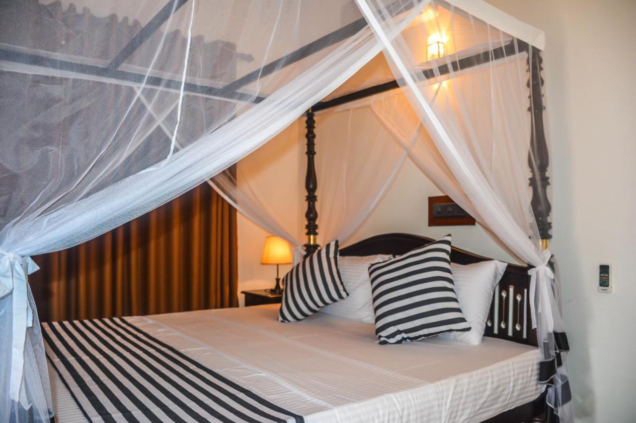Janu Homestay Tangalle Zewnętrze zdjęcie