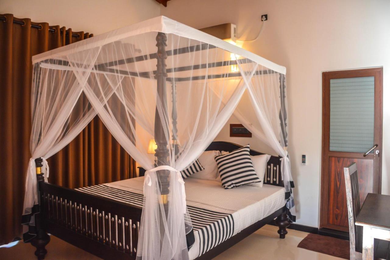 Janu Homestay Tangalle Zewnętrze zdjęcie