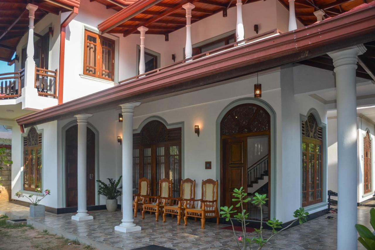 Janu Homestay Tangalle Zewnętrze zdjęcie