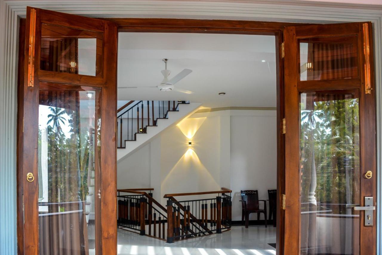 Janu Homestay Tangalle Zewnętrze zdjęcie