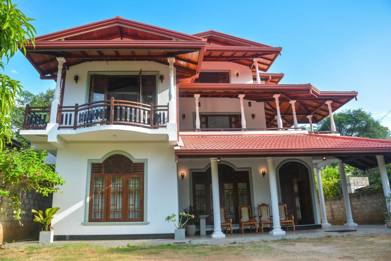 Janu Homestay Tangalle Zewnętrze zdjęcie