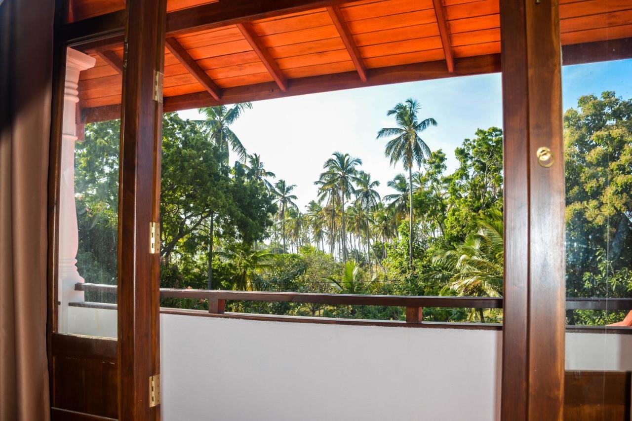 Janu Homestay Tangalle Zewnętrze zdjęcie