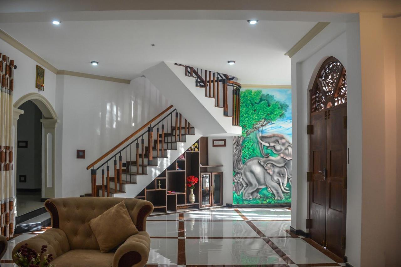 Janu Homestay Tangalle Zewnętrze zdjęcie