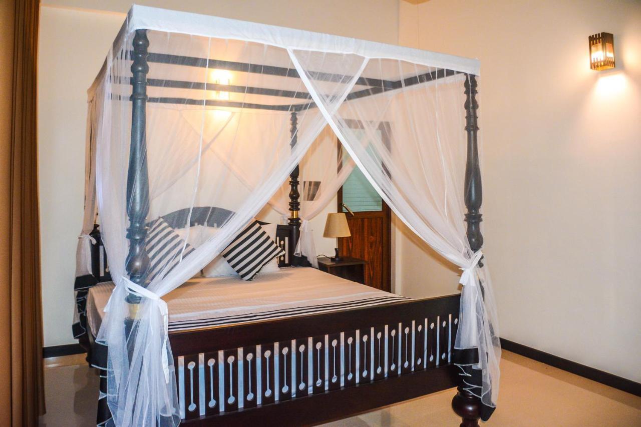 Janu Homestay Tangalle Zewnętrze zdjęcie