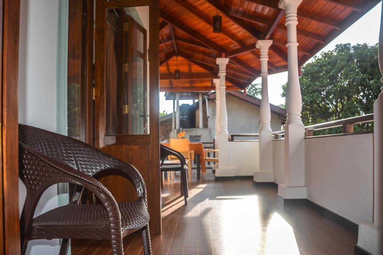 Janu Homestay Tangalle Zewnętrze zdjęcie