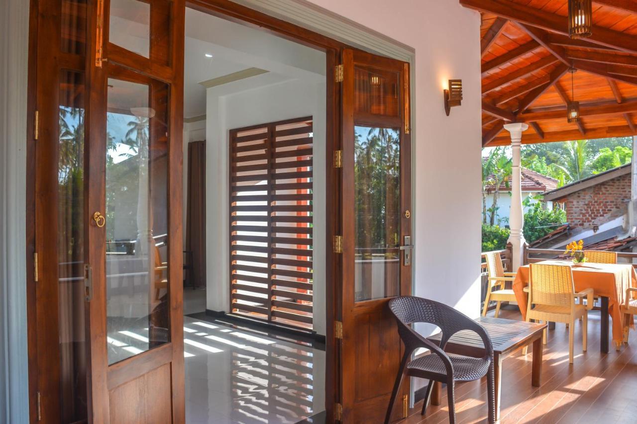 Janu Homestay Tangalle Zewnętrze zdjęcie