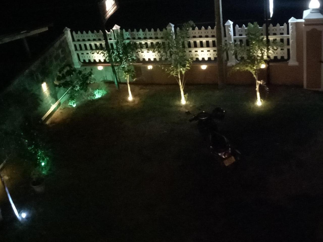 Janu Homestay Tangalle Zewnętrze zdjęcie