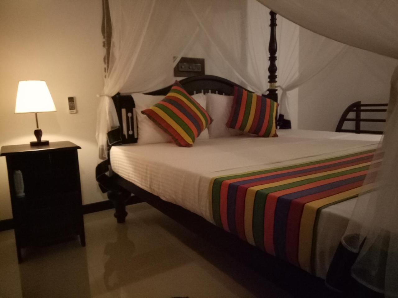 Janu Homestay Tangalle Zewnętrze zdjęcie