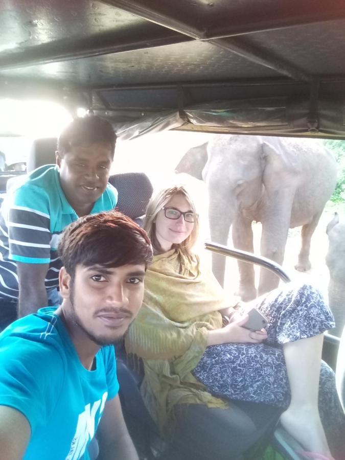Janu Homestay Tangalle Zewnętrze zdjęcie
