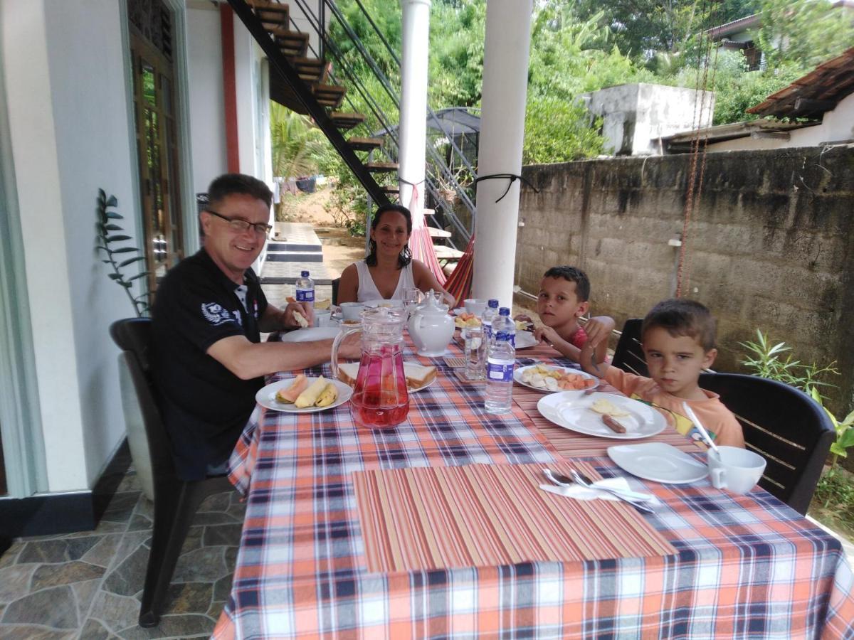 Janu Homestay Tangalle Zewnętrze zdjęcie