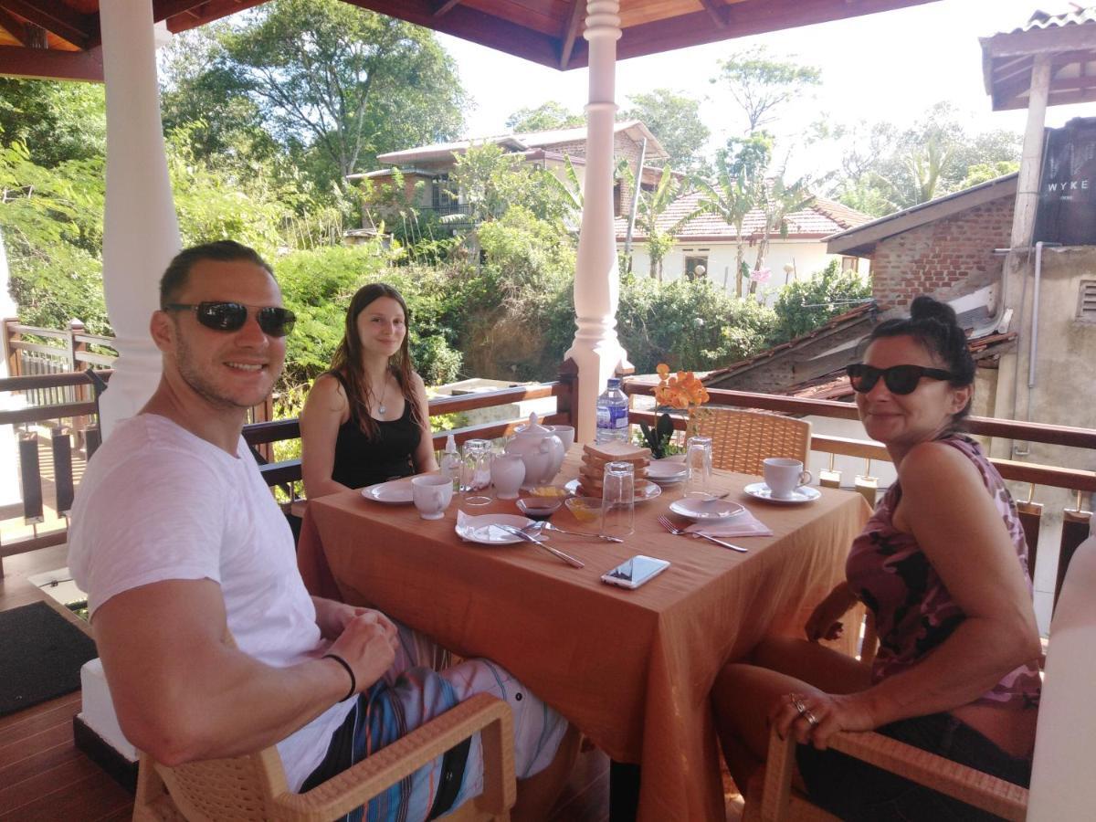 Janu Homestay Tangalle Zewnętrze zdjęcie