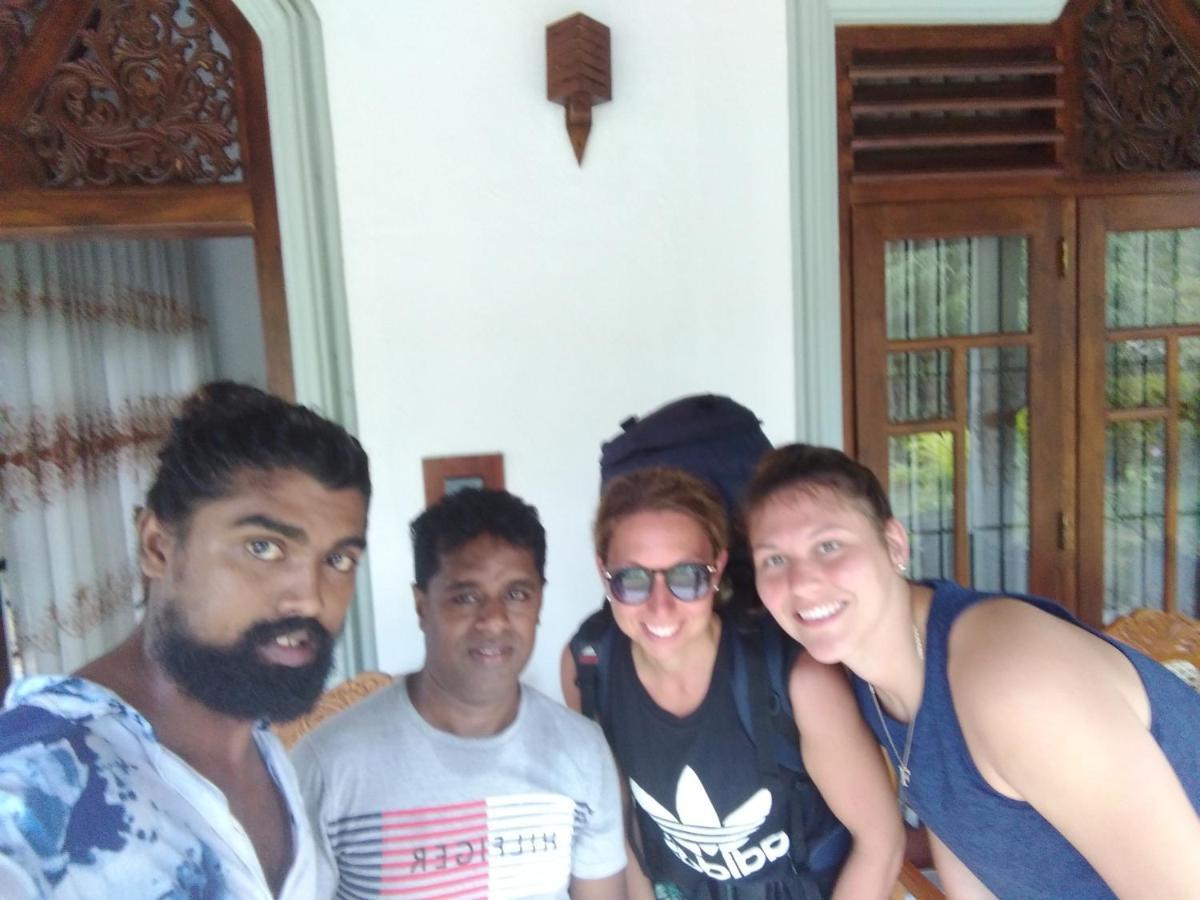 Janu Homestay Tangalle Zewnętrze zdjęcie