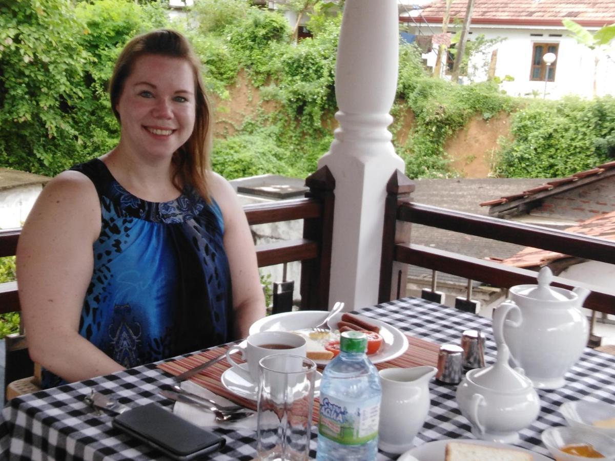 Janu Homestay Tangalle Zewnętrze zdjęcie