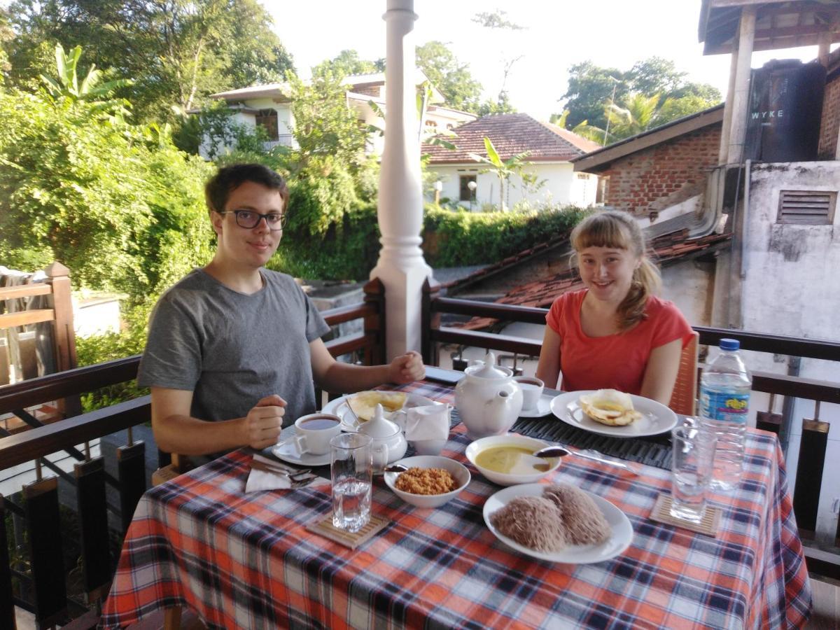 Janu Homestay Tangalle Zewnętrze zdjęcie