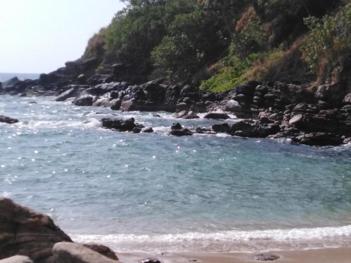 Janu Homestay Tangalle Zewnętrze zdjęcie