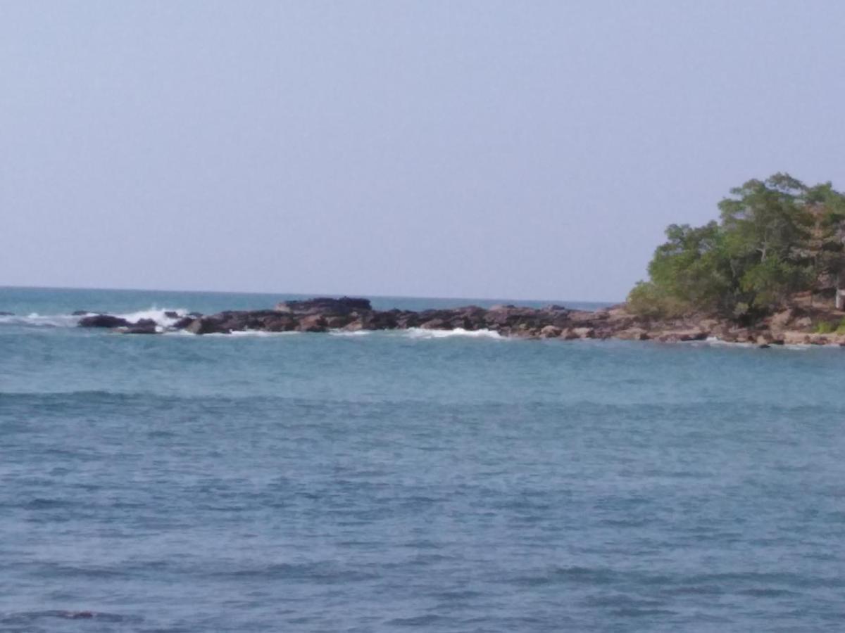 Janu Homestay Tangalle Zewnętrze zdjęcie