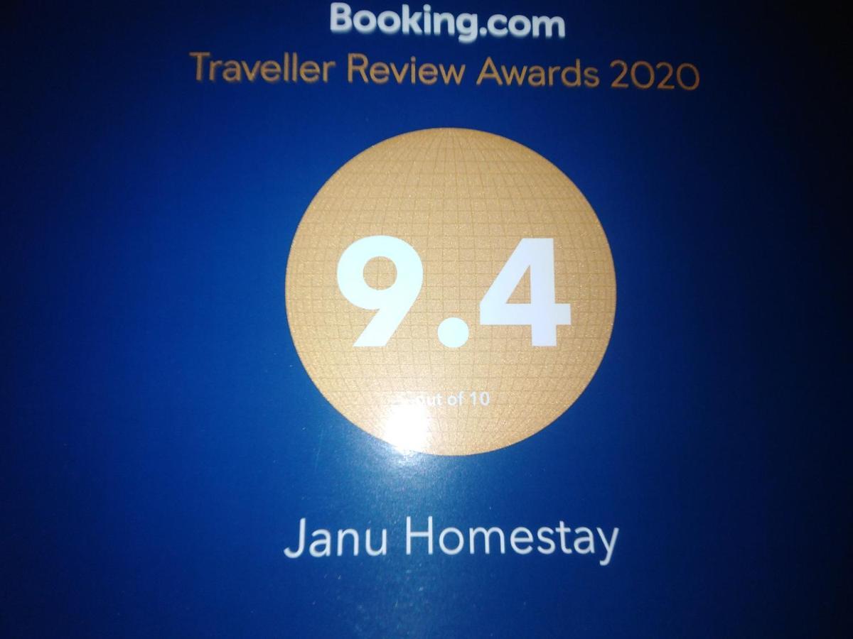 Janu Homestay Tangalle Zewnętrze zdjęcie