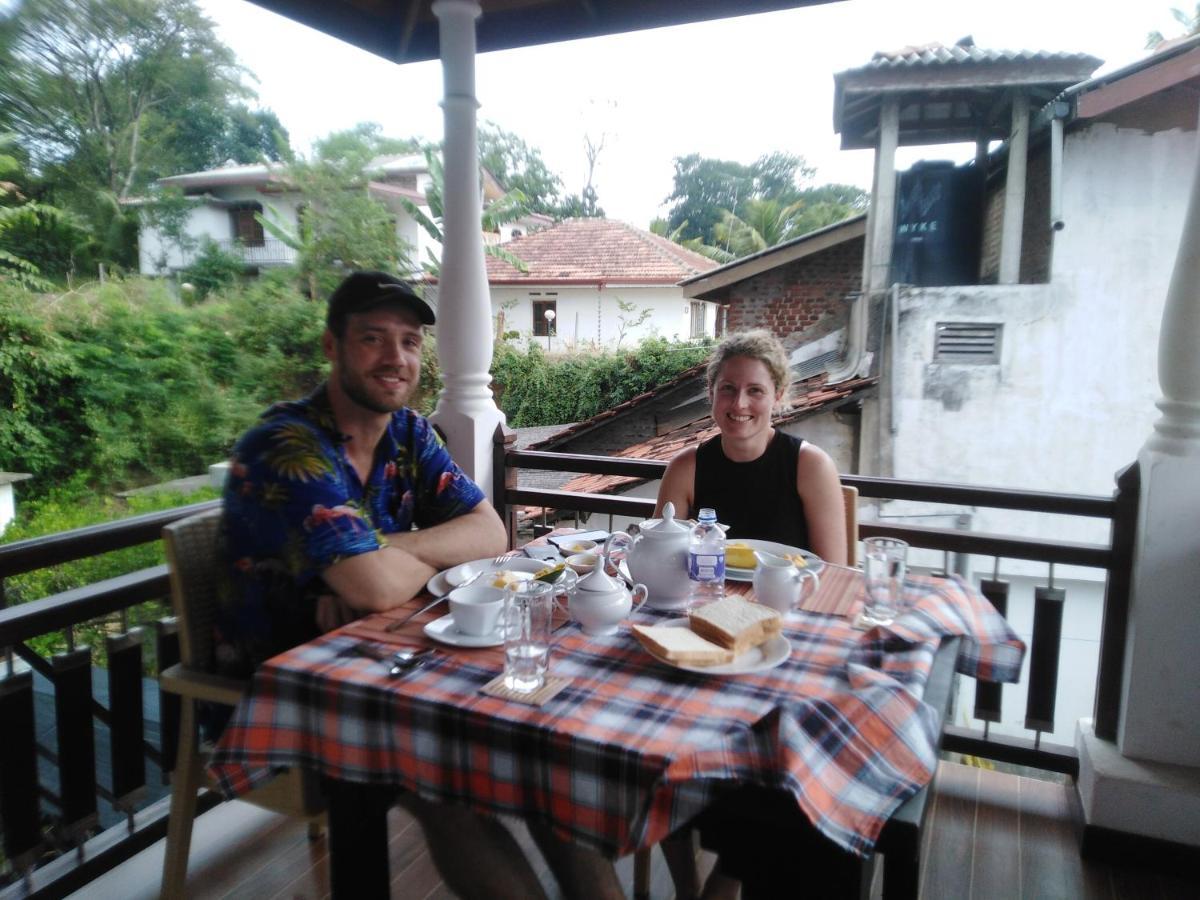 Janu Homestay Tangalle Zewnętrze zdjęcie